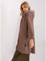 Bluza RV BL model 19069151 brązowy - FPrice