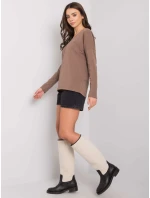 Blúzka RV BZ 7315.39X hnedá Blúzka RV BZ 7315.39X hnedá