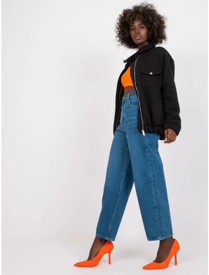 Bunda RV KR 007.95P čierna Bunda RV KR 007.95P čierna