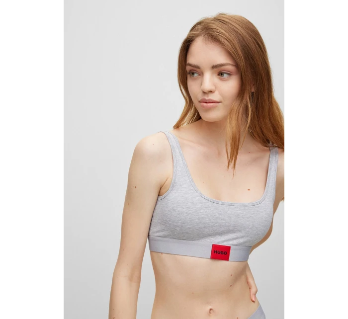 Dámska športová podprsenka BOSS Red Label 50469652-033 - HUGO Dámska športová podprsenka BOSS Red Label 50469652-033 - HUGO