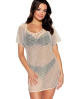 PLÁŽOVÉ ŠATY SP 20 ECRU