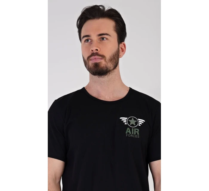 Pánské pyžamo dlouhé Air model 18831630 - Vienetta MAN