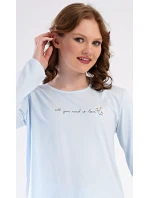 Dámske dlhé pyžamo Karolína