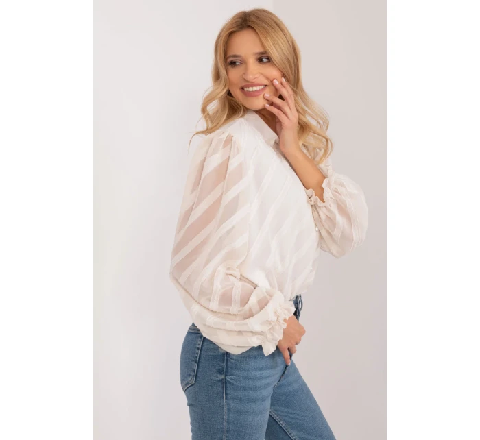 Košeľa s dlhým rukávom model 194416 Lakerta Košeľa s dlhým rukávom model 194416 Lakerta