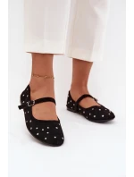 Balerínky model 222998 Krok vo veľkom štýle