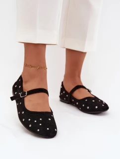 Balerínky model 222998 Krok vo veľkom štýle