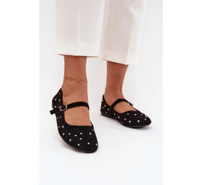 Balerínky model 222998 Krok vo veľkom štýle