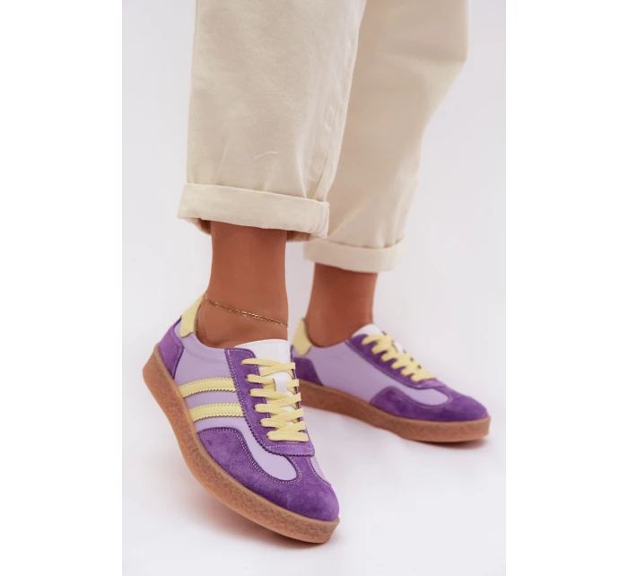 Športová obuv model 224721 Step in style