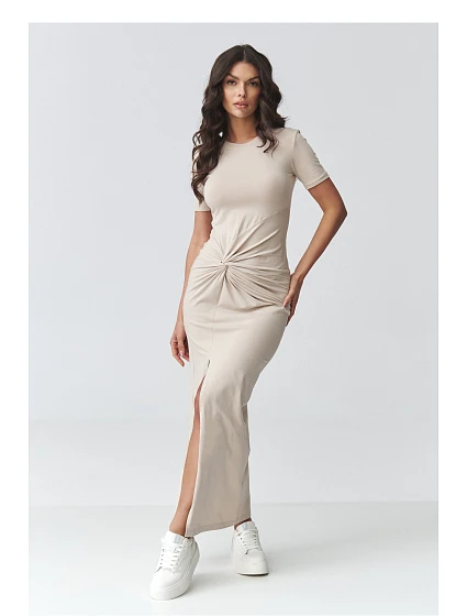 Denné šaty model 225642 Makadamia Denné šaty model 225642 Makadamia
