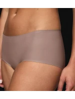Dámska podprsenka Body Make-Up Illusion Shorty EX - BROWN - svetlohnedá 00ZE - TRIUMPH