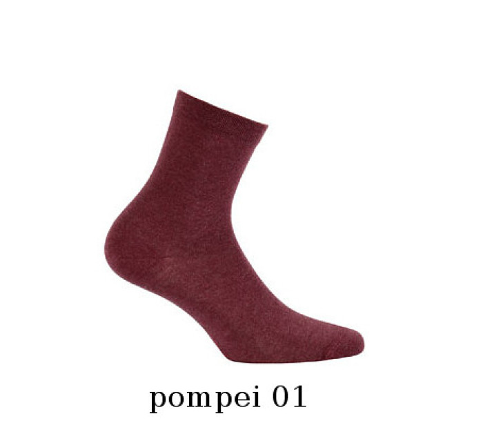 Dámske hladké ponožky Wola Perfect Woman W 8400