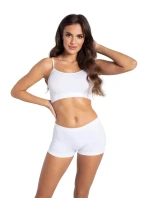 Dámské boxerky model 19382016 Viki white - Gatta