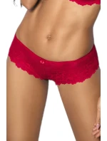 Dámske brazilky 053/54/2 Carmela red - MAT