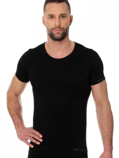 Pánske tričko 00990 black - BRUBECK