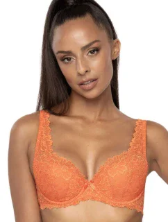 Dámska podprsenka 053/22 Carmela oranžová - MAT
