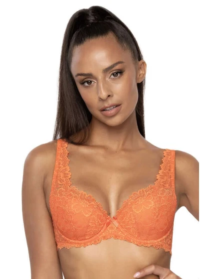 Dámská podprsenka 053/22 Carmela orange - MAT