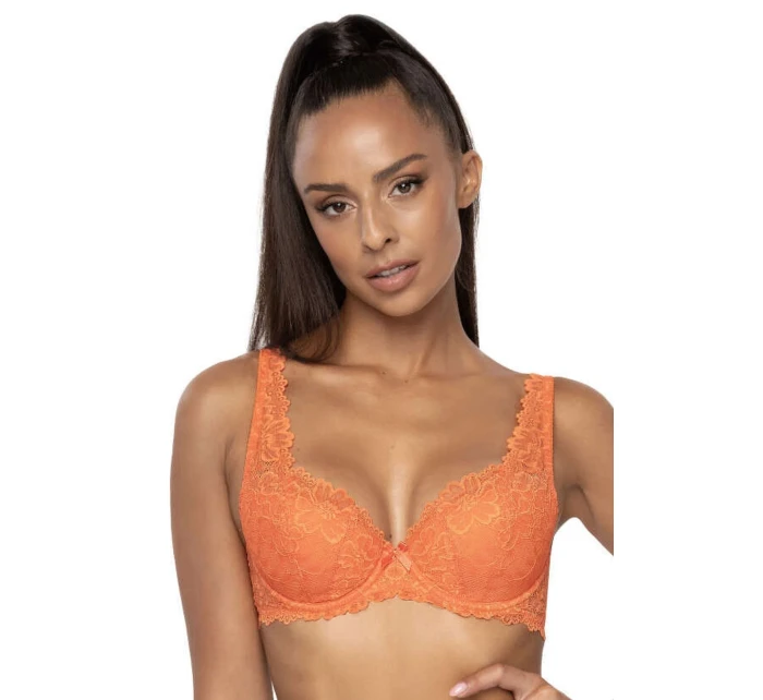 Dámská podprsenka 053/22 Carmela orange - MAT