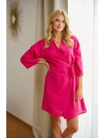 Dámsky župan 7169 fuchsiová - Doctornap Dámsky župan 7169 fuchsiová - Doctornap