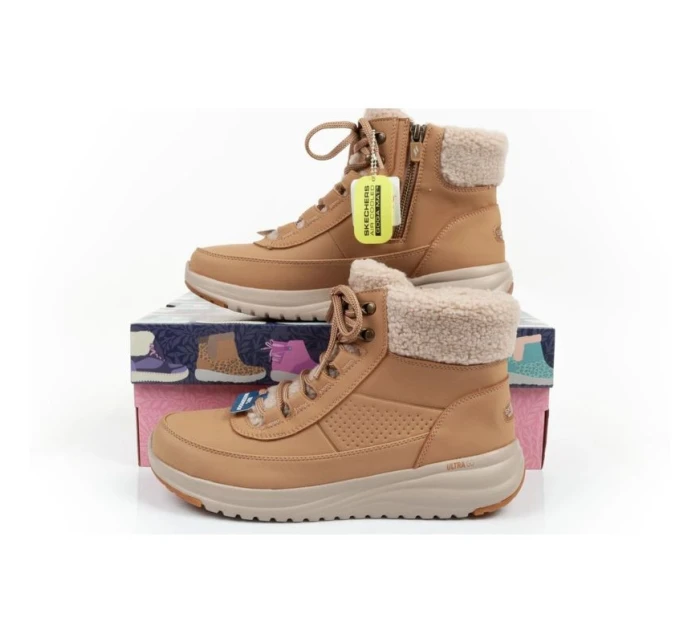 Boty W model 20721351 - Skechers Boty W model 20721351 - Skechers