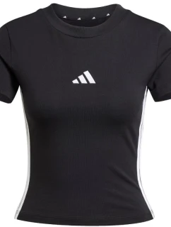 Dětské tričko Essentials 3Stripes Slim W model 21443514 - ADIDAS