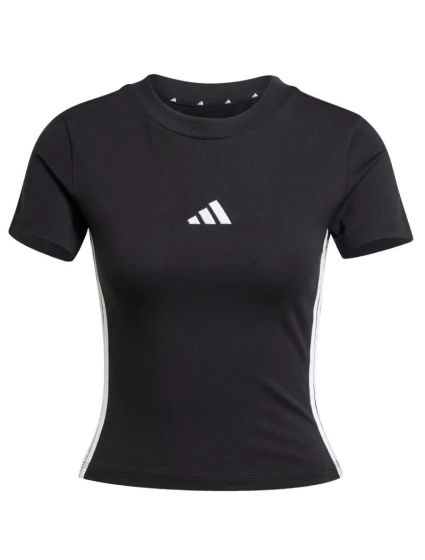 Detské tričko adidas Essentials 3-Stripes Slim W JC8325