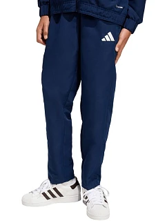 Dětské kalhoty Entrada 26 Presentation navy blue model 22056268 - ADIDAS