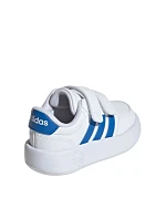 Dětská obuv Breaknet 3.0 white model 22059450 - ADIDAS