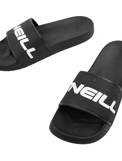 Pánske športové žabky O'neill Logo pohodlné módne čierne