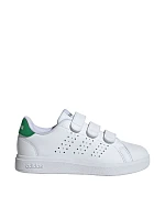 Detská obuv adidas Advantage Base 2.0 white IE9019