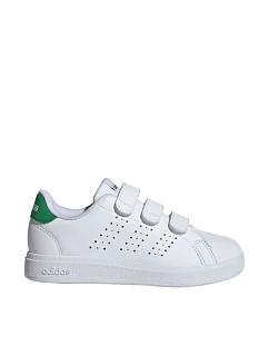 Detská obuv adidas Advantage Base 2.0 white IE9019