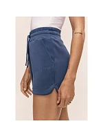 Dámske šortky CASALL Peachy Shorts, farba tmavomodrá