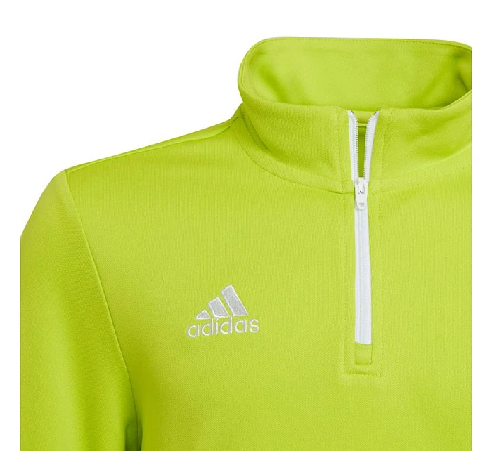Detská tréningová mikina Entrada 22 Jr HC5060 - Adidas