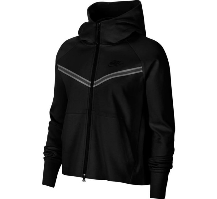 Dámske tričko Tech Fleece Windrunner W CW4298-010 - Nike
