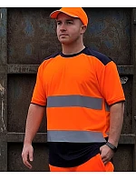 400 HiVis Tričko hi vis model 22501707 - Yoko 400 HiVis Tričko hi vis model 22501707 - Yoko