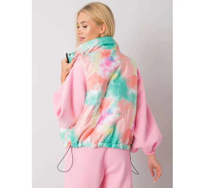 Kamizelka DHJ KZ model 19905036 mietowy - FPrice Kamizelka DHJ KZ model 19905036 mietowy - FPrice