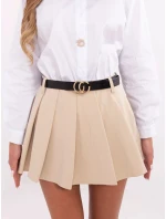 Šortky DHJ SD A8757.92P béžové