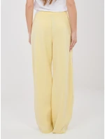 IT DR tepláky 22168.66 svetložltá