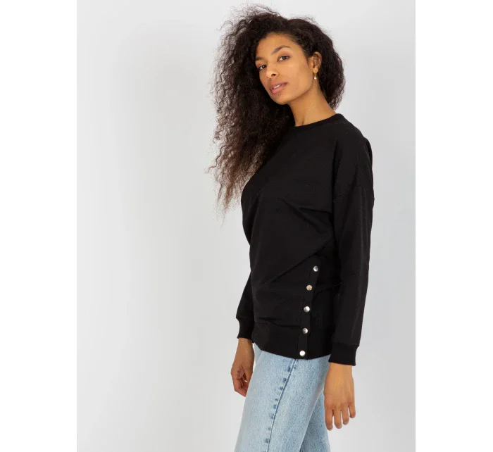 Mikina TW BL 1001.19X čierna