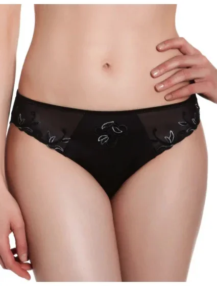 Nohavičky Andora 131726S - čierna - Simone perál Nohavičky Andora 131726S - čierna - Simone perál