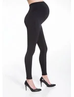 Těhotenské legíny Melanie model 4053376 Bas Black - Bas Bleu