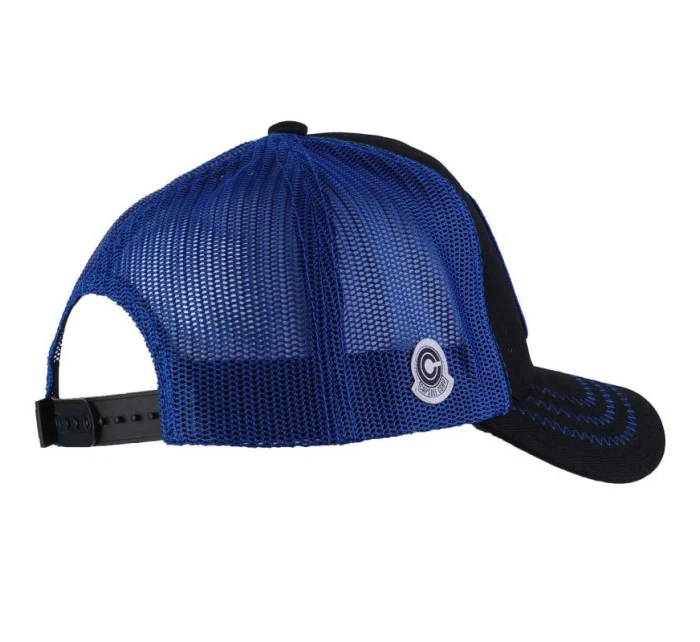 Unisex Kšiltovka Černá s modrou vzor Dragon Ball model 21718663 - B2B Professional Sports Unisex Kšiltovka Černá s modrou vzor Dragon Ball model 21718663 - B2B Professional Sports
