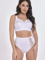 PODPRSENKA 586/BRA ZUZA 100-105-BIELA