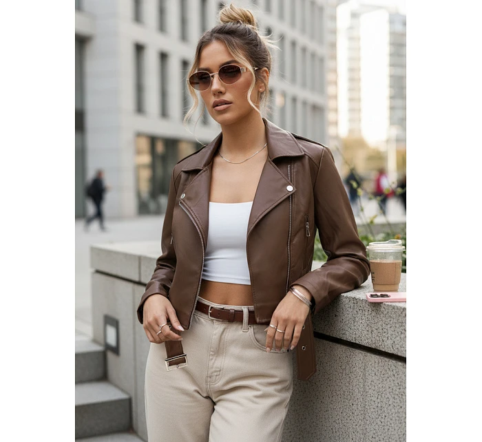 damska z  brązowa model 22103296 - FashionStreet