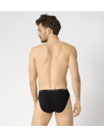 Pánske slipy sloggi men Basic Mini - čierne - SLOGGI Pánske slipy sloggi men Basic Mini - čierne - SLOGGI