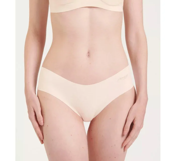 Dámske nohavičky ZERO Modal 2.0 Hipster - WHITE - ecru 6308 - SLOGGI