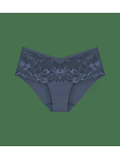 Wild Gardenia Florale Maxi – Indigo Veil – TRIUMPH Indigo Veil – TRIUMPH