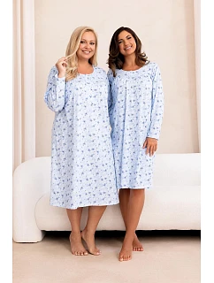 Košeľa Regina 020, s dlhým rukávom, veľkosti M–3XL, Z26