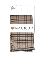 Dámske vzorované ponožky Magnetism lycra 20 den