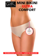 Dámske nohavičky Gatta 41590 Mini Bikini Ultra Comfort