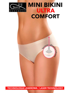 Dámske nohavičky Gatta 41590 Mini Bikini Ultra Comfort